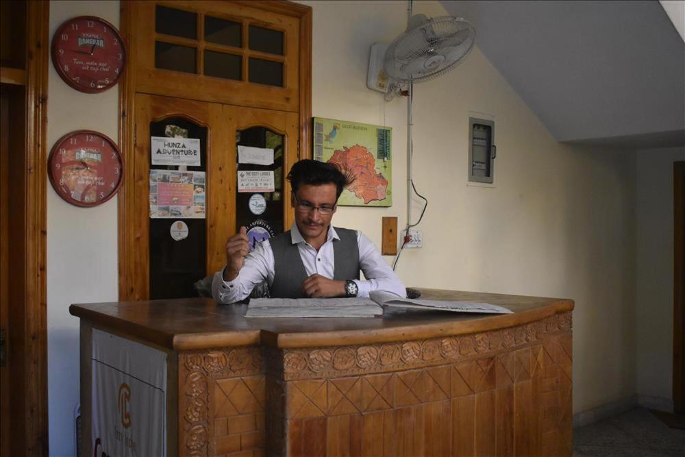 Cozy Lodge Gilgit Exterior photo