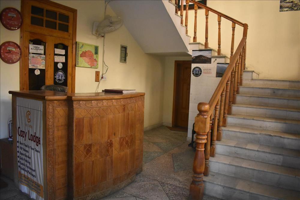 Cozy Lodge Gilgit Exterior photo