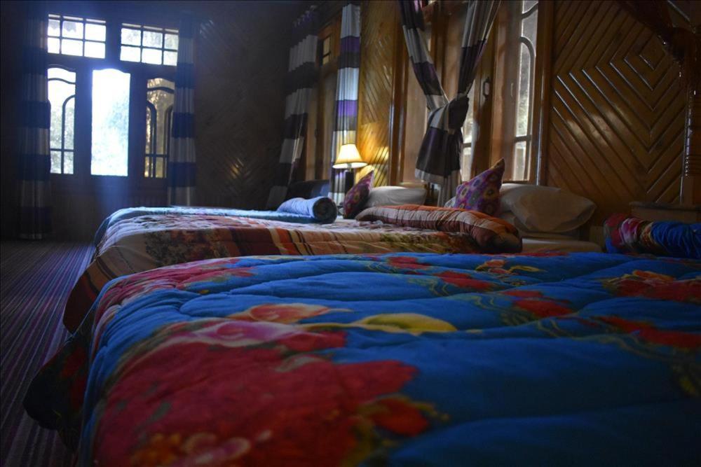 Cozy Lodge Gilgit Exterior photo