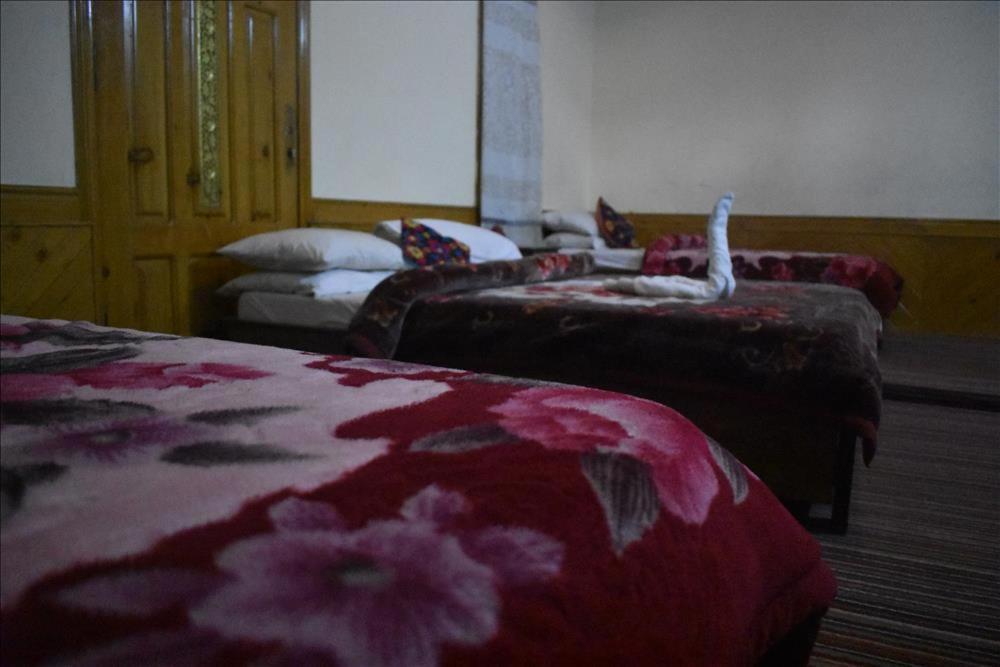 Cozy Lodge Gilgit Exterior photo